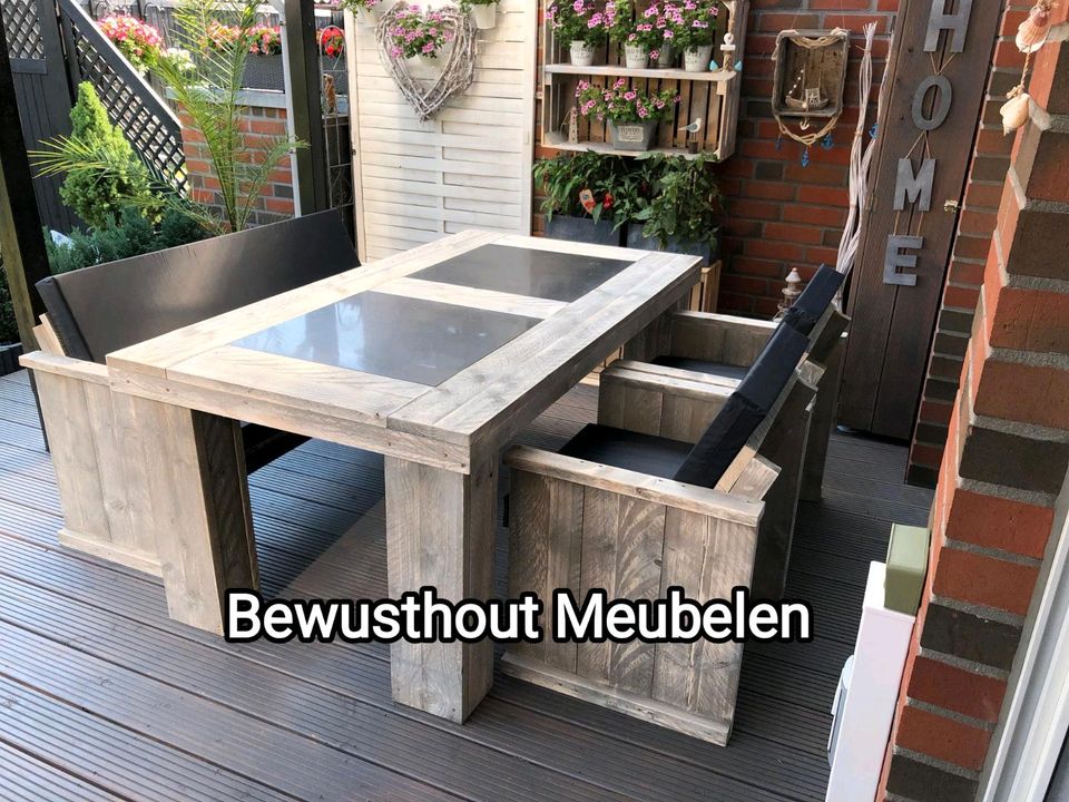 AKTION! Ecksofa/Gartenset € 399,- !!! in Oberhausen