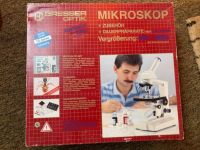 Mikroskop Bresser Optik 80er Jahre kaum benutzt Nordrhein-Westfalen - Hamminkeln Vorschau