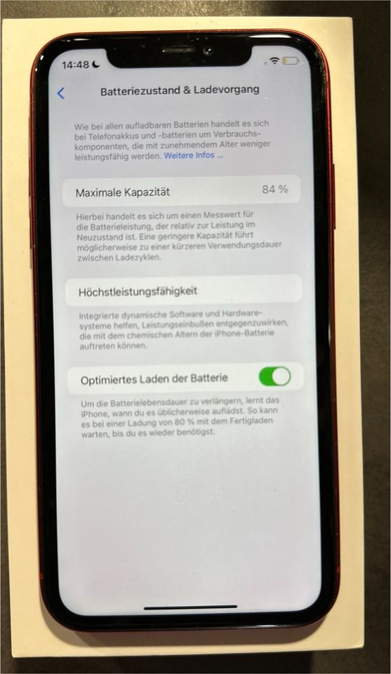 iPhone 11 128GB in Köln