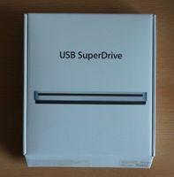 Apple USB SuperDrive DVD Brenner Model A1379 Eimsbüttel - Hamburg Niendorf Vorschau