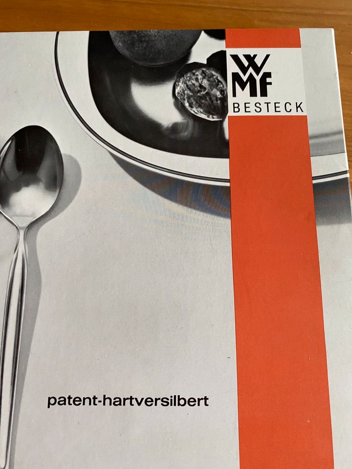 WMF Besteck Patent- hartversilbert in Bonn