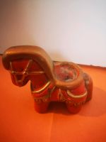 Bozen Pferd italienische Keramik Pferd Kerzenhalter Vintage Thun Nordrhein-Westfalen - Iserlohn Vorschau