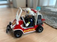 Kleines Playmobil Feuerwehrauto mit zwei Feuerwehrmännern Lindenthal - Köln Sülz Vorschau