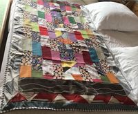 Patchwork Decke NEU Bayern - Pocking Vorschau