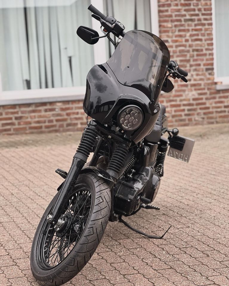 Harley Davidson Clubstyle Dyna in Herzogenrath