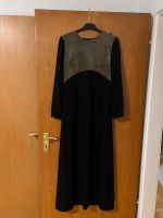 Abendkleid wie neu schwarz/gold! Gr.44 Baden-Württemberg - Ilsfeld Vorschau