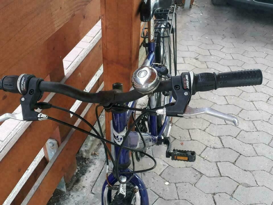 Scirocco S Cordoba Jungenfahrrad,18 Gang,26Zoll in Burgwedel