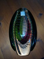 Rosenthal Murano Style Glas Vintage Vase Bayern - Nittendorf  Vorschau