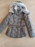 Esprit Jacke Winterjacke Steppjacke Größe 38 m Fellfutter neuwert Bayern - Bindlach Vorschau