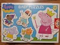 Peppa Pig, Baby Puzzleset mit 5 Puzzles für Kinder ab 24 Monaten Rheinland-Pfalz - Flammersfeld Vorschau