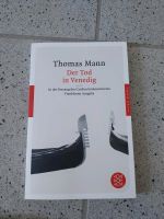 Thomas Mann Der Tod in Venedig Fischer Verlag Nordrhein-Westfalen - Nottuln Vorschau