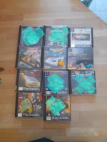 Playstation one  PS one PS1 Spiele oddworld Rally cross etc Hessen - Steffenberg Vorschau