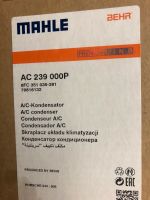 Kondensator Klimakühler MAHLE AC239000P für Porsche 944 968 Neu Bayern - Aschaffenburg Vorschau