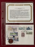 Numisbrief DDR " 750 Jahre Berlin - Alexanderplatz" von 1987 Baden-Württemberg - Bad Waldsee Vorschau