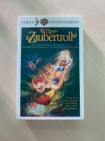 Der Zaubertroll VHS Kassette Bayern - Neusäß Vorschau
