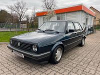 VW Golf 2 1.6 *sehr guter Zustand*HU+AU neu*5-Gang*Euro 2 Sachsen-Anhalt - Halle Vorschau