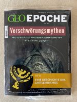 GEO EPOCHE Band 119: Verschwörungsmythen, ovp mit DVD, neu! Nordrhein-Westfalen - Mönchengladbach Vorschau