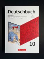 Deutschbuch 10 Lehrbuch Gymnasium (Cornelsen) Thüringen - Weimar Vorschau