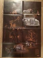 OPEL Olympia 1947 Poster aus OPEL Start Magazin Dresden - Gorbitz-Ost Vorschau