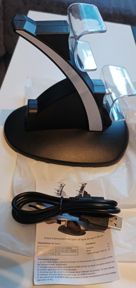 PS4 / PS5 Ladestationen für 2 Sony Playstation Controller NEU in Wilhelmshaven