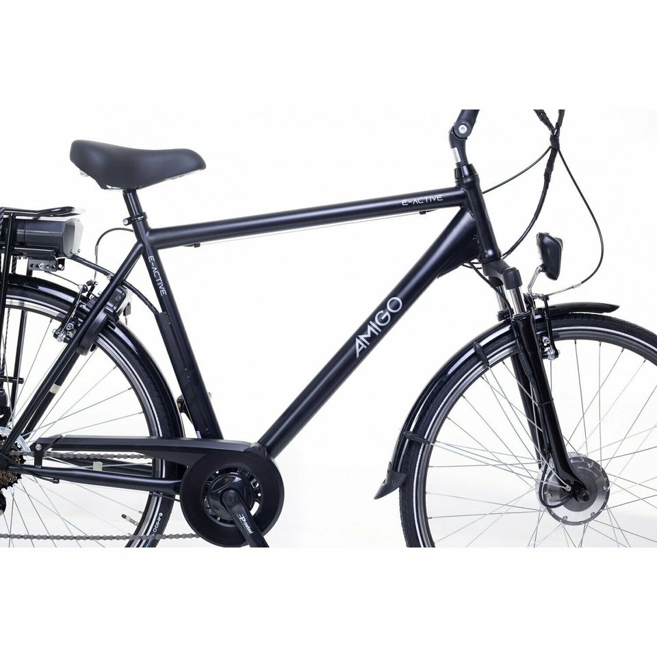 28 Zoll Elektrofahrrad E-Bike E-Active 7 Gang Lithium Ion in Greven