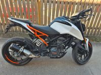 KTM 125 Duke EZ'20 Baden-Württemberg - Heidenheim an der Brenz Vorschau