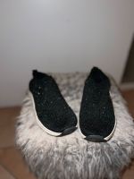 Glitzer Schuhe schwarz Gr.34 Nordrhein-Westfalen - Tönisvorst Vorschau