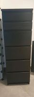 Malm Kommode mit 6 Schubladen, 40 x 123cm, schwarzbraun Rheinland-Pfalz - Bad Ems Vorschau