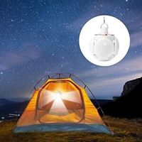 Solarlampe LED Campinglampe Zeltleuchte USB wiederaufladbar NEU Berlin - Charlottenburg Vorschau