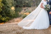 Brautkleid in ivory, Gr. 34/36 Niedersachsen - Ankum Vorschau