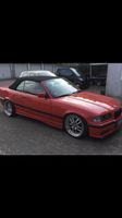 BMW e36 Cabrio Verdeck inklusive Montage Sattlerei Dortmund - Mitte Vorschau