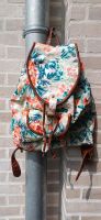 C&A tropic Blumen Rucksack Köln - Nippes Vorschau