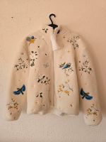 Yitai - Botanical Embroidery Sherpa Fleece XS - neu Baden-Württemberg - Heidelberg Vorschau