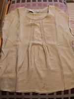 Blusenshirt Beige Sachsen - Werdau Vorschau