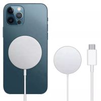 Wireless Kabellos Charger für Apple iPhone Ladegerät wie Magsafe Nordrhein-Westfalen - Mülheim (Ruhr) Vorschau