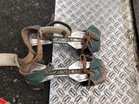 DDR Rollschuhe/Gleitschuhe je 15€ Thüringen - Dingelstädt Vorschau