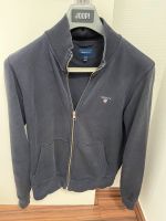 Ganz Sweatjacke Sweatshirt-Jacke - Gr. M - Dunkelblau Wandsbek - Hamburg Volksdorf Vorschau