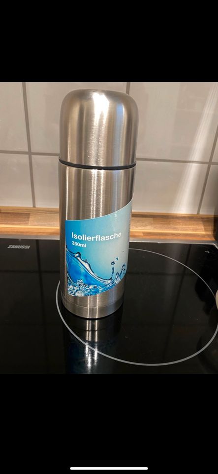 Thermosflasche isolier Flasche Neu 350ml in Hamburg