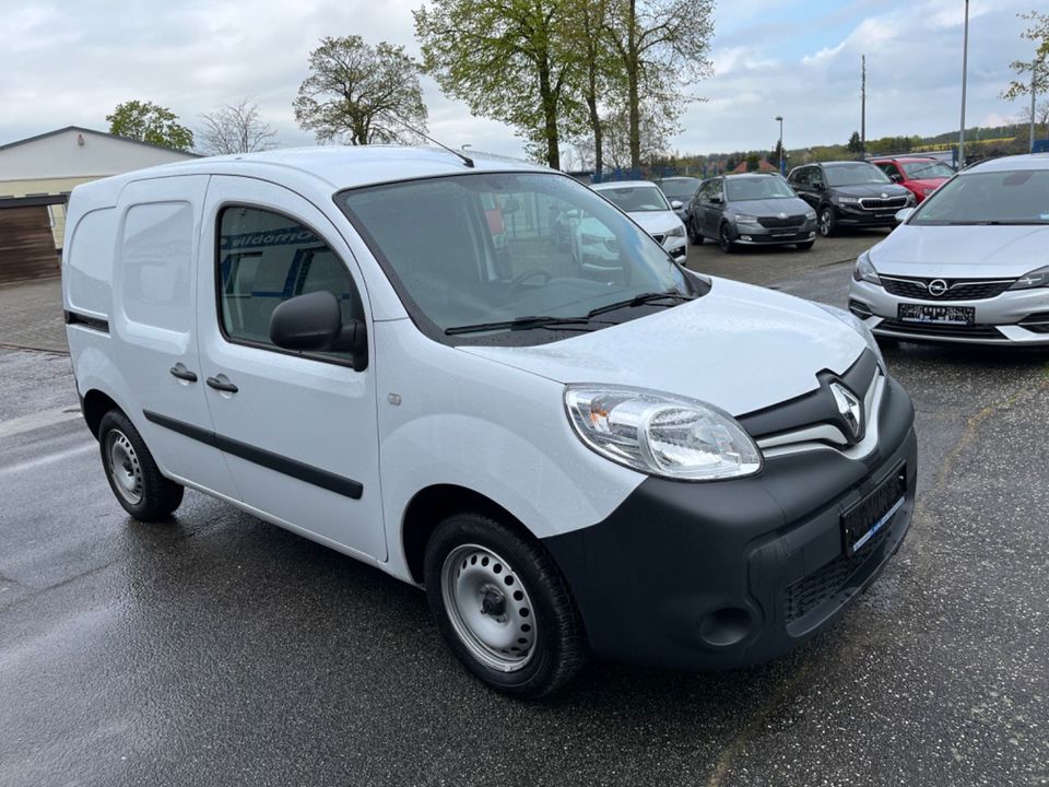 Renault Kangoo 1,5 dCi 75*Klima/1.Hand/LKW-Zul. in Tessin