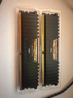 Corsair Vengeance LPX 16GB ( 2 x 8 GB ) Niedersachsen - Dassel Vorschau