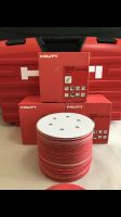 Hilti 100W-CFE 150-VP P180 Schleifpapier Nordrhein-Westfalen - Gelsenkirchen Vorschau