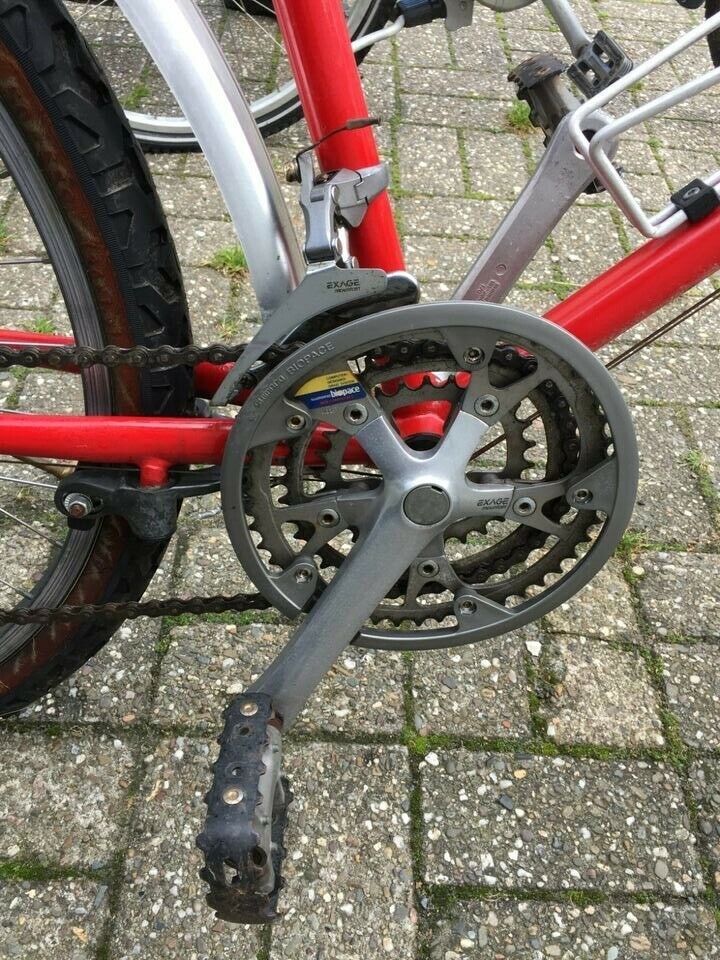 Herrenfahrrad Mountainbike für Herren 26‘‘ in Butjadingen