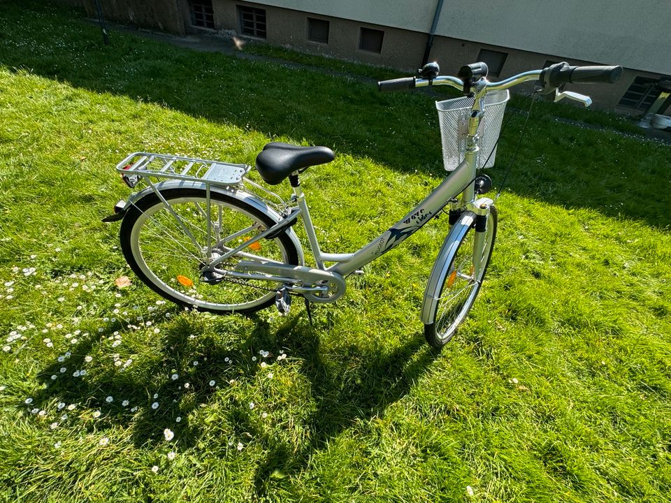 FAHRRAD FÜR FRAUEN in Essen