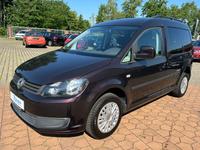 Volkswagen Caddy 1.2 TSI Soccer Trendline KLIMA Niedersachsen - Gifhorn Vorschau
