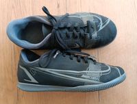 Nike, Mercurial Sportschuh, Fußball-/Hallenschuh, schwarz, gr. 36 Hessen - Dipperz Vorschau