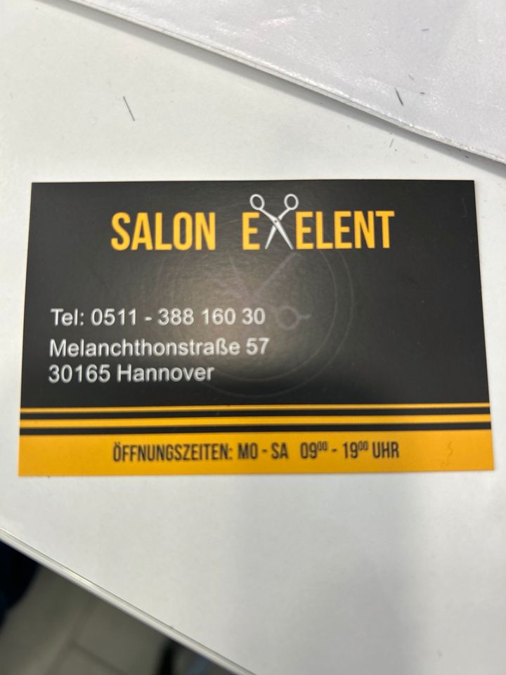 Suche Friseur in Hannover