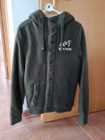 Abercrombie & Fitch Hoodiejacke, Teddy, Größe M, braun/khaki Rheinland-Pfalz - Kruft Vorschau