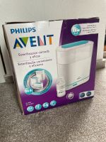 Philips Avent Dampfsterilisator Baby Flasche Desinfektion Sachsen - Oberlungwitz Vorschau