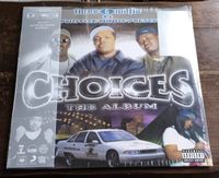 Three 6 Mafia Choices Vinyl 2LP Schallplatte Limited Neu Memphis Berlin - Lichterfelde Vorschau