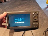 Lowrance elite 7 HDI mit GPS Nordrhein-Westfalen - Ahaus Vorschau
